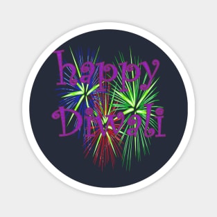 Happy Diwali Festival Of Light Over Dark Celebration 5 Magnet